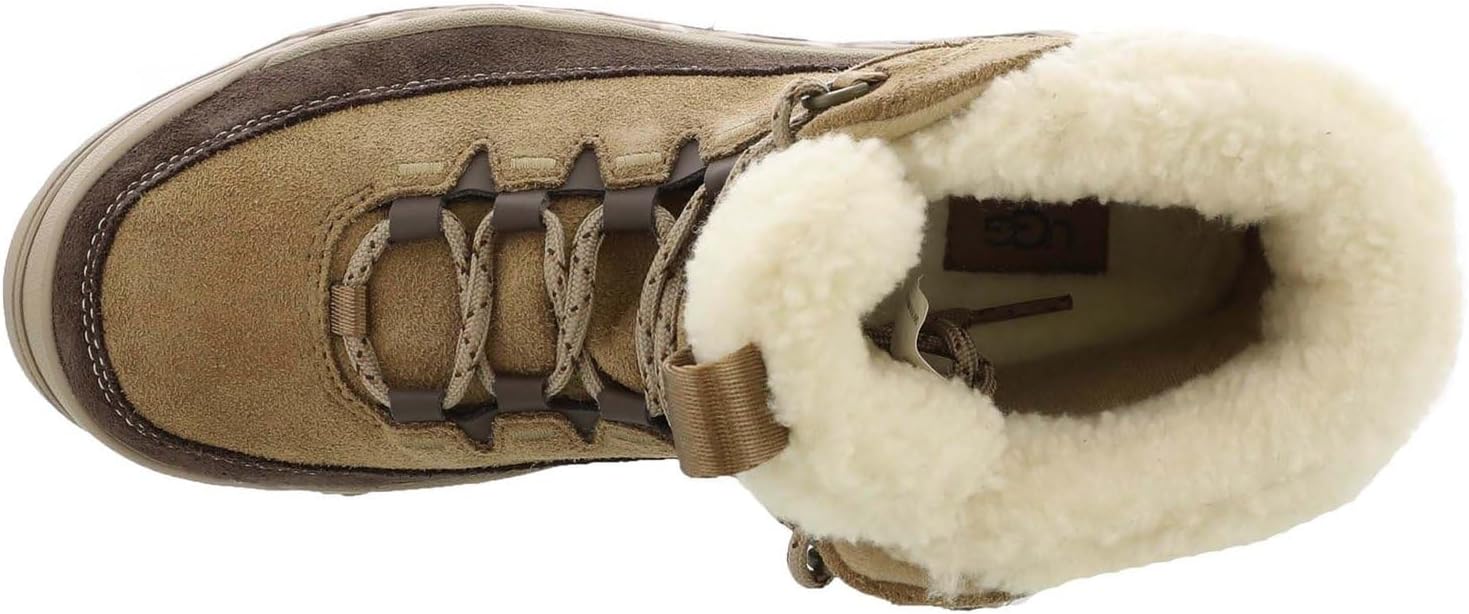 UGG womens Terretrail Cozy Lace - Image 2
