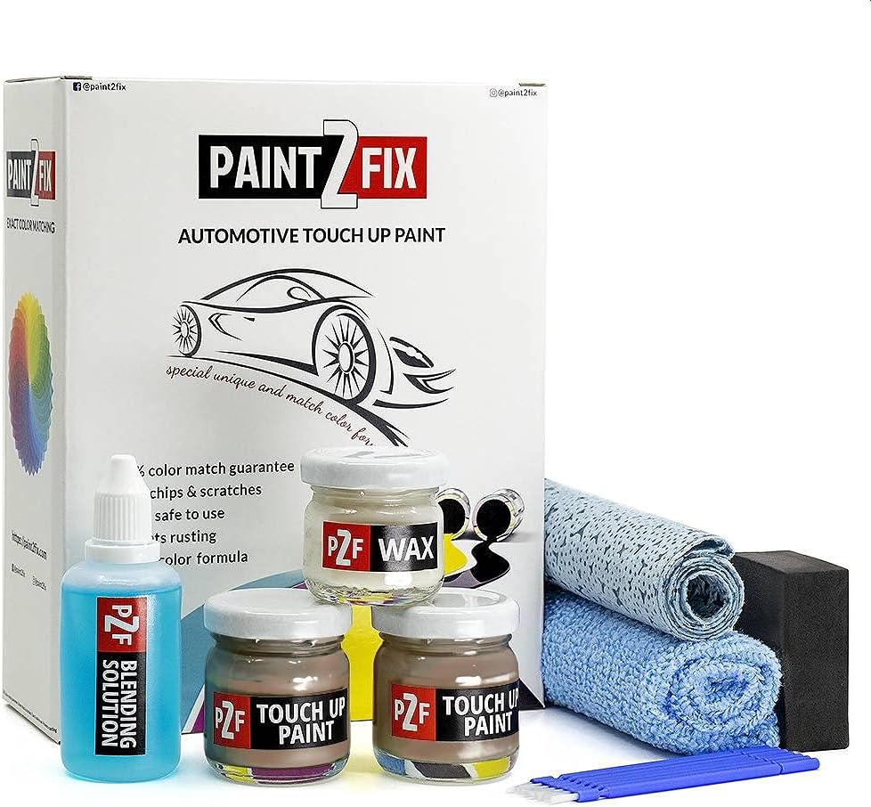PAINT2FIX Touch Up Paint for Toyota Quicksand 4V6 Beige