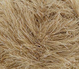 King Cole Moments Eyelash yarn 50g Squirrel 1612