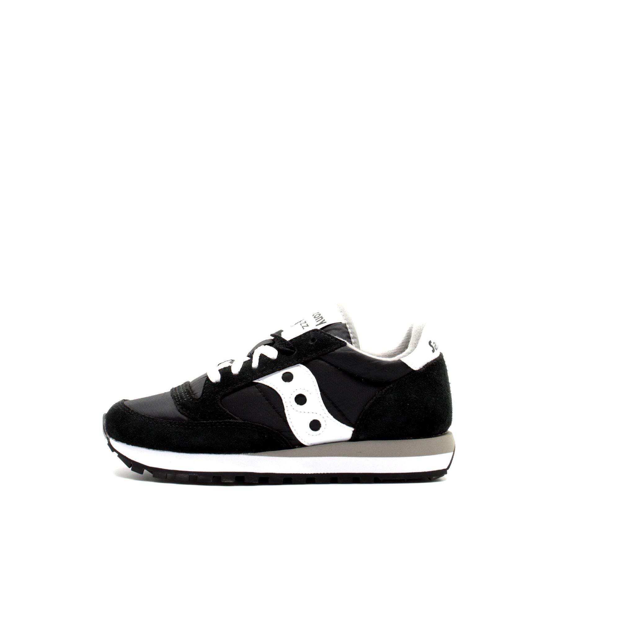 Saucony Uomo Scarpe Sneakers Jazz Original S2044 45 Nero 449 Blk/​Wht