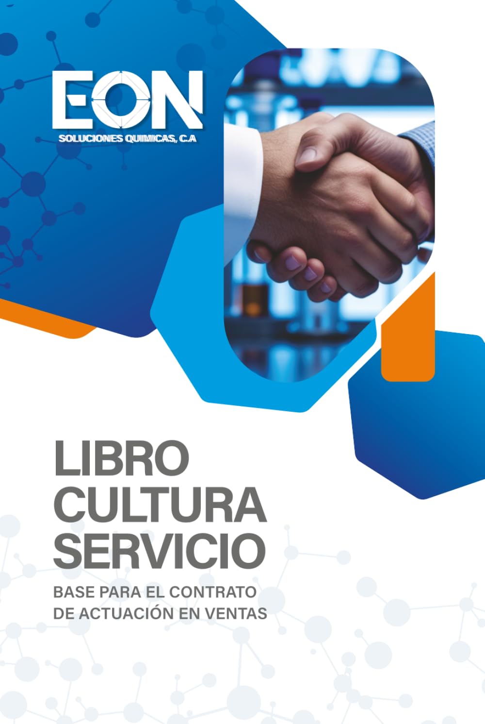 Libro Cultura Servicio: Base para el contrato de actiacion de ventas