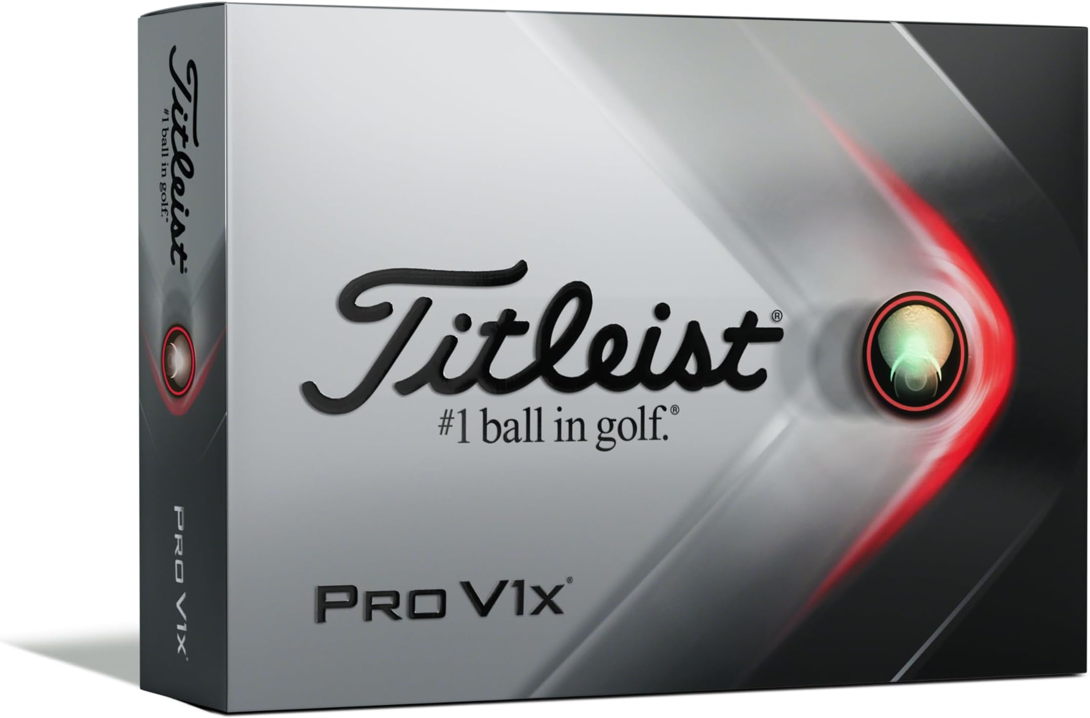 Titleist Pro V1x Golf Balls (One Dozen)