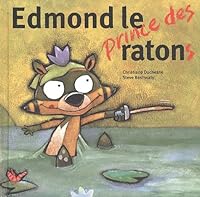 Edmond, le prince des ratons 2895121419 Book Cover