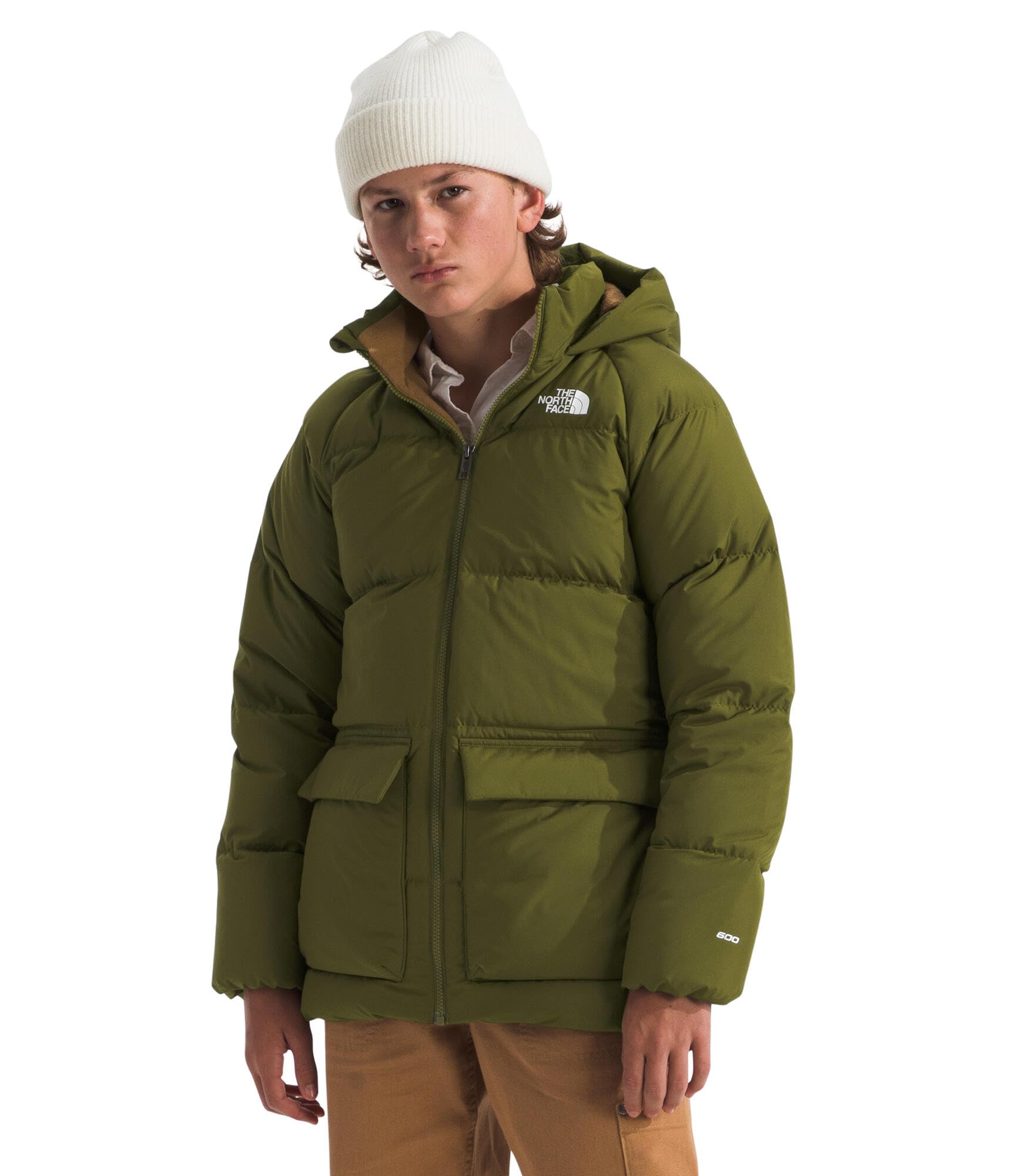 Amazon.com: The North Face Teen North Down Fleece-Lined Short