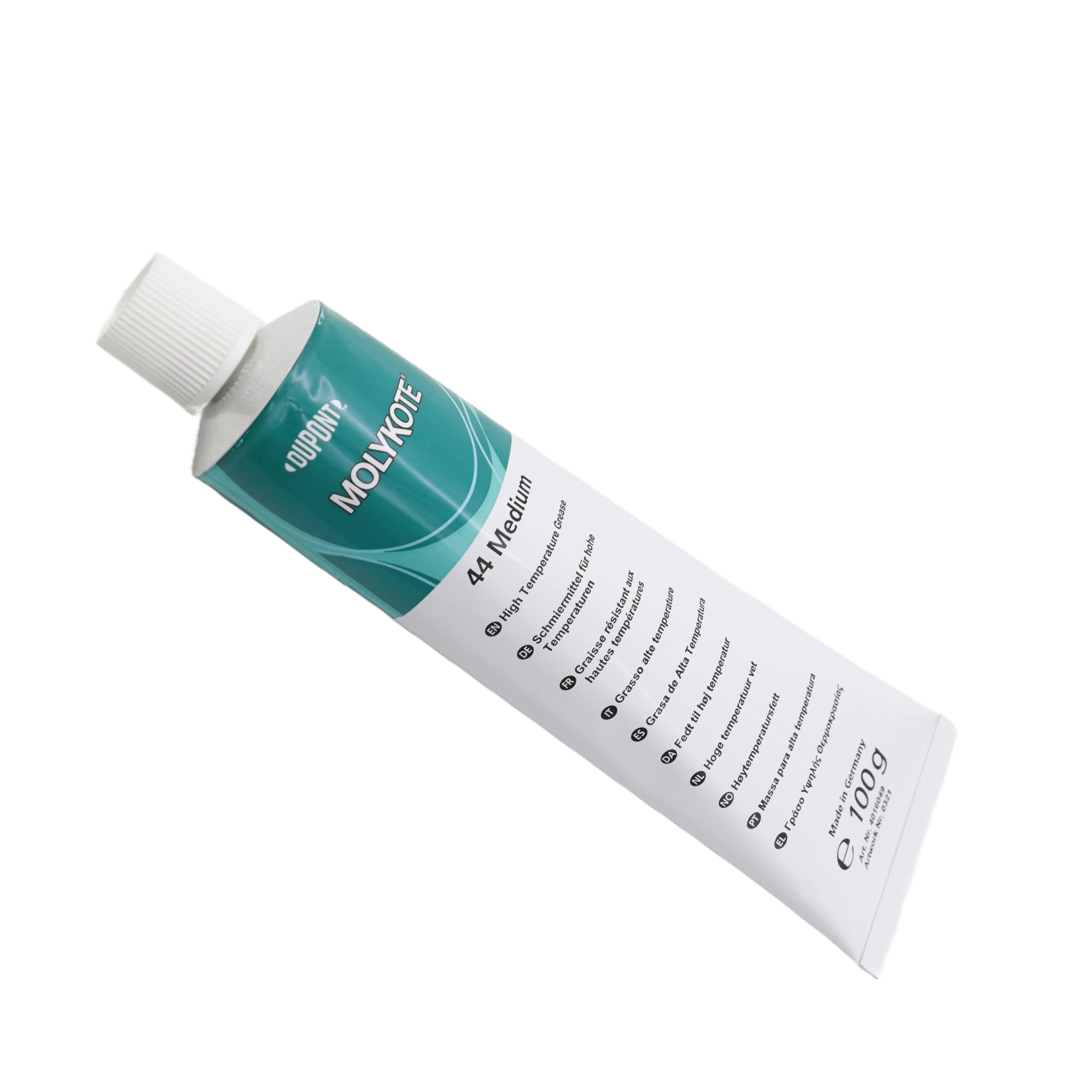 Amazon | Molykote 44 M 100g | 高性能潤滑グリース | 高温・高負荷 