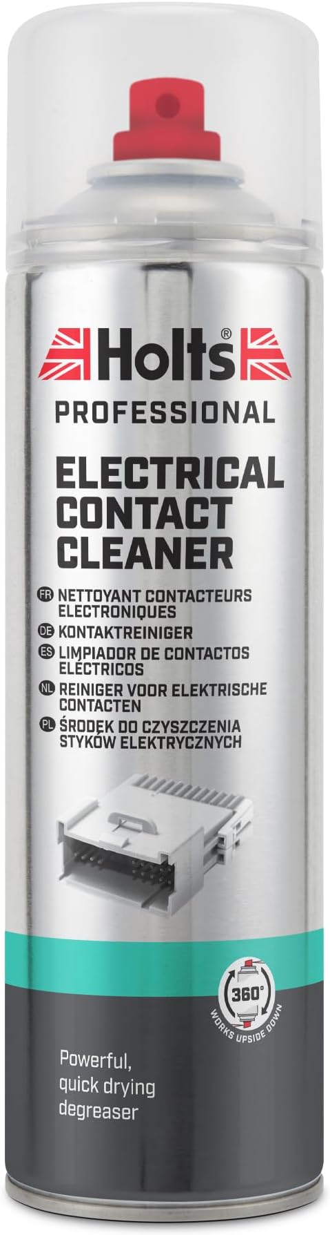 Electrical Contact Spray Aerosol - 500ml