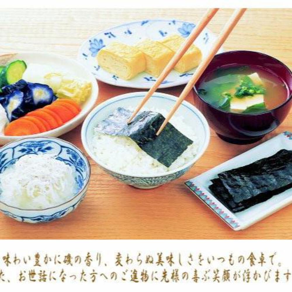 Amazon.co.jp: 大野海苔 味付け卓上のり 6本詰 : 食品・飲料・お酒
