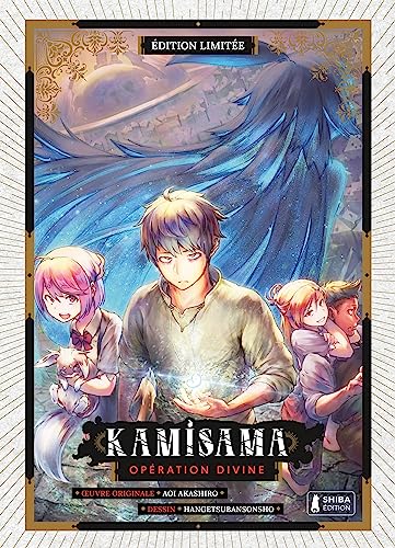 Kamisama, Opération Divine — Tome 0