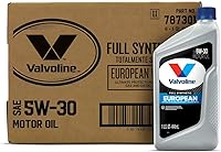 Vista 49 de Valvoline - Aceite sintético para motor de protección extendida SAE 5W-30 5 QT