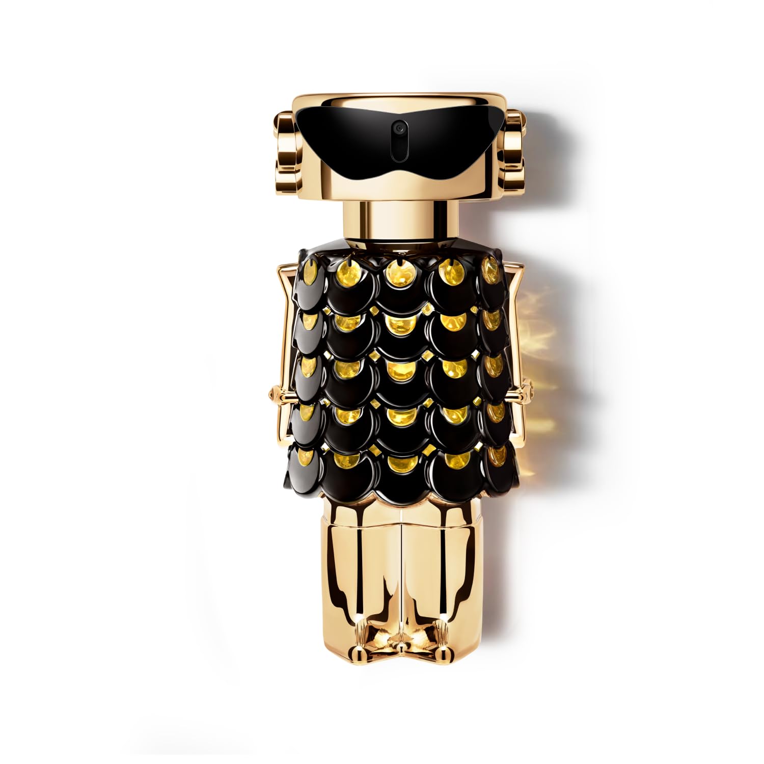 Fame Parfum for Women - Intense Chypre Woody Perfume with Jasmine, Incense & Musk - Long Lasting Refillable French Fragrance Spray from Grasse, 2.7 oz