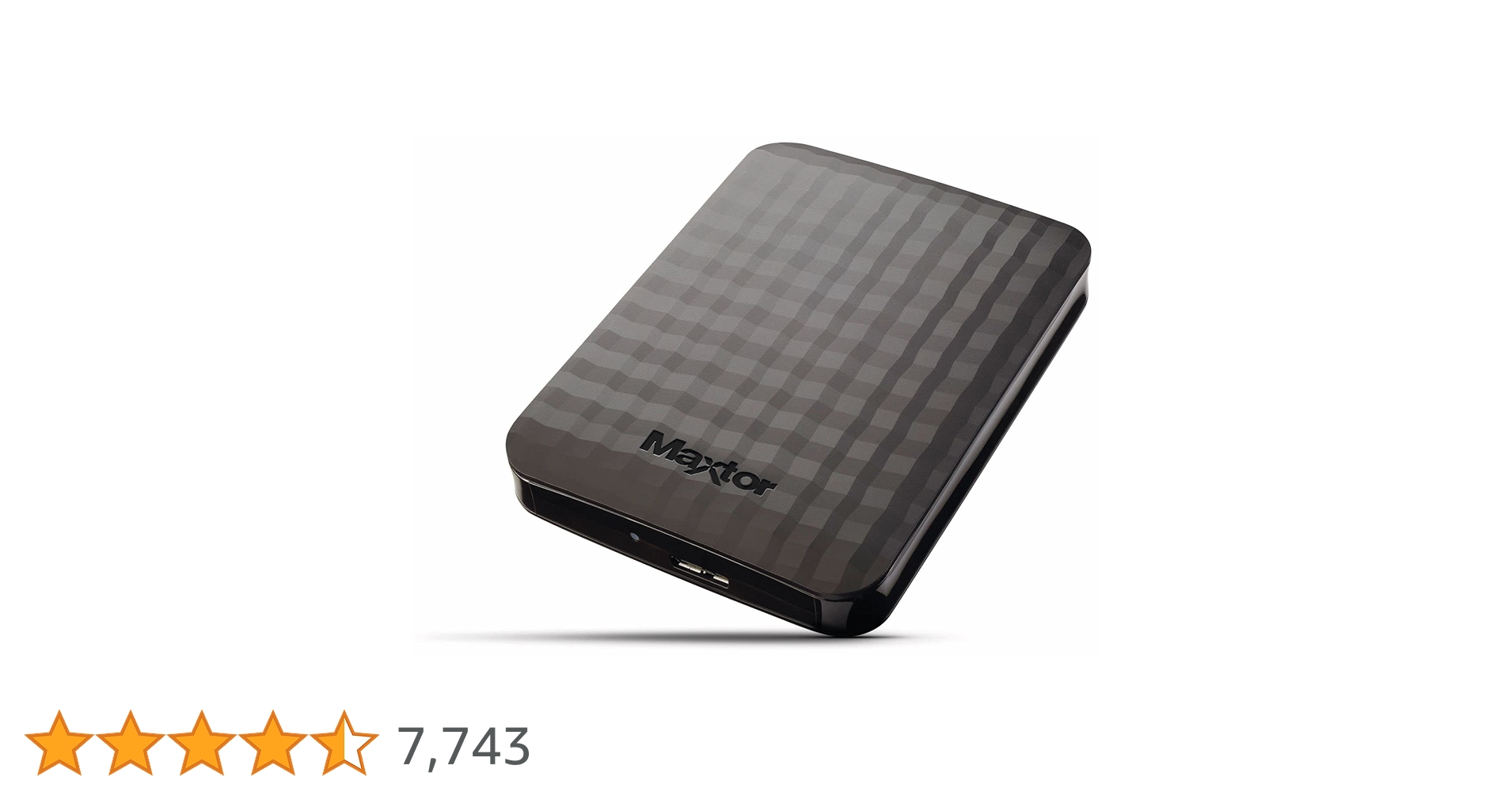 Seagate M3 Portable 4TB 外付けHDD Amazon | 【MAXTOR SEAGATE】M3 Portable USB3.0対応 2.5インチ