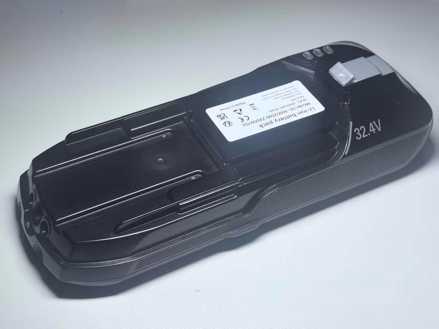 32.4V 2500mAh Replacement Li-Ion Battery for Tefal X-Force Flex Cordless Vacuum Cleaner