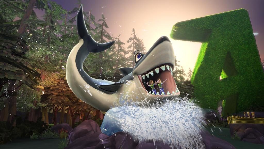 Image secondaire de Kinect + Kinect adventures !