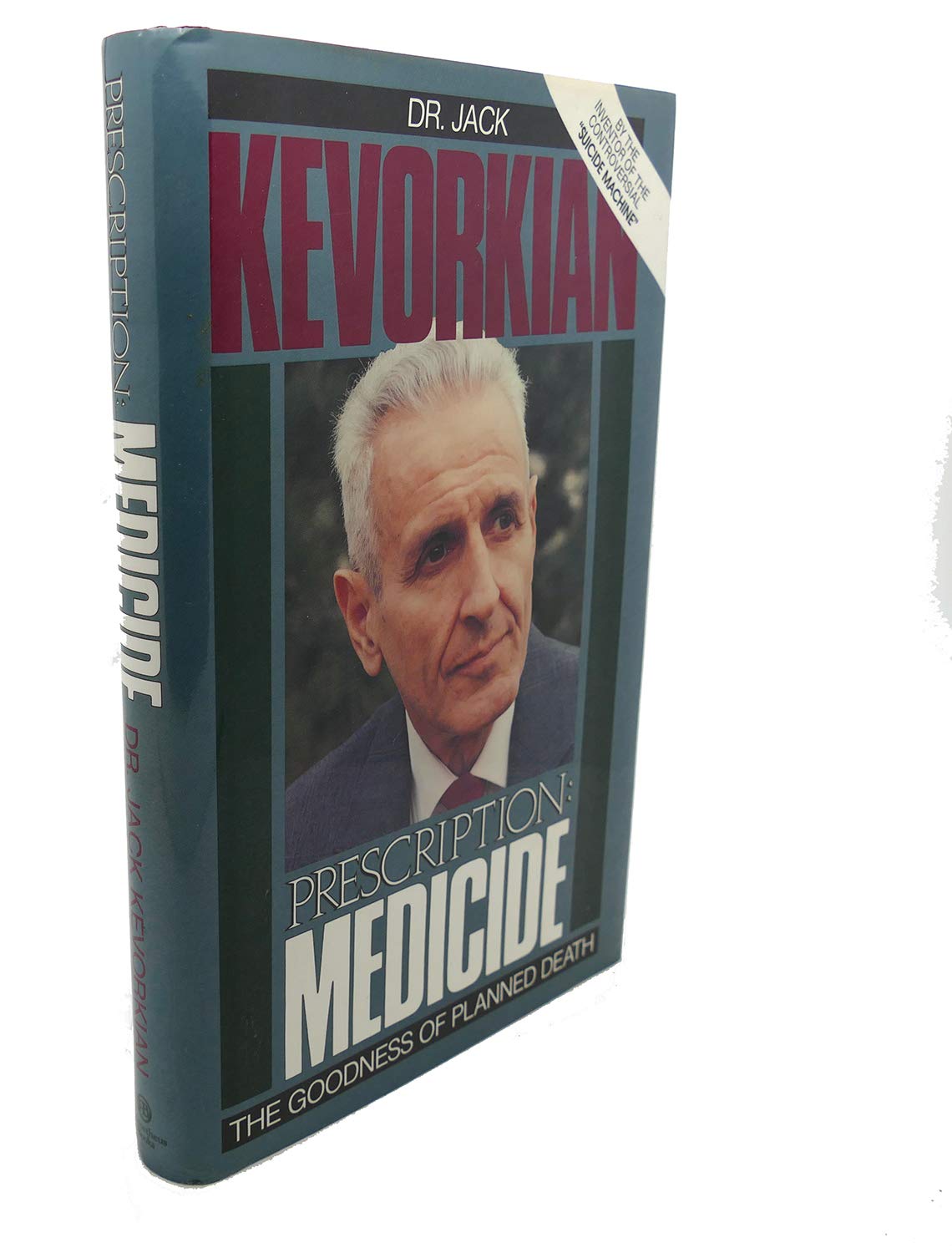Prescription Medicide Hardcover – September 1, 1991