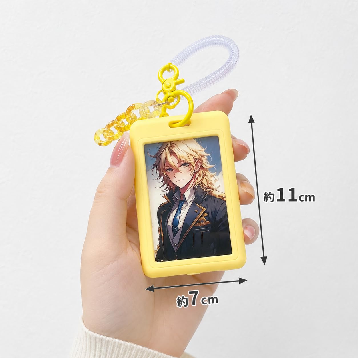 Amazon | ジートリガー(G triger) 推しカラートレカケース アニメ