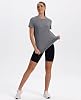 Camisetas de Manga Corta XIEERDUO para Mujer con Protección UPF 50+ y Secado Rápido para Senderismo y Running, Tallas S-3XL 5