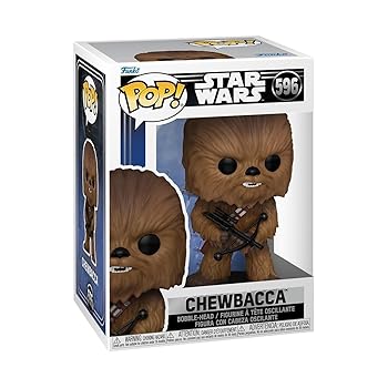 Funko Pop! Star Wars: SWNC Chewbacca Vinyl Figure