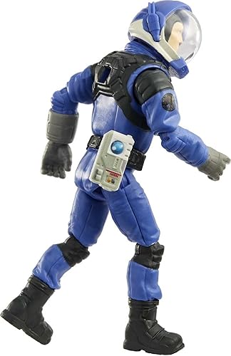 Miniatura 6 de Disney Pixar Lightyear XL-14 Buzz Lightyear Figura de acción auténtica, de 5 pulgadas de alto con 12 articulaciones posables, 4 años en adelante