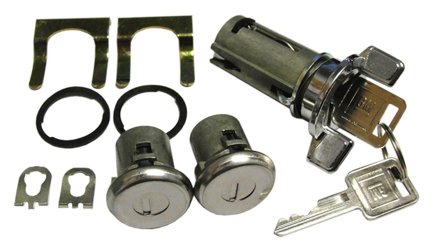 ろっくろーん Amazon.com: Ignition and Door Lock Set 1969-1974 GTO Lemans and