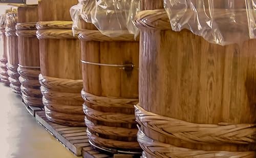 YAMASAN KYOTO UJI Miso Paste Hergestellt in Japan, Ideal zum Kochen Misosuppe, Suppen & Eintöpfe, Gewürze, authentische Sojabohnenpaste, ohneZusatzstoffe ​(300g)