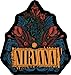 Licenses Products Nirvana Floral Sticker