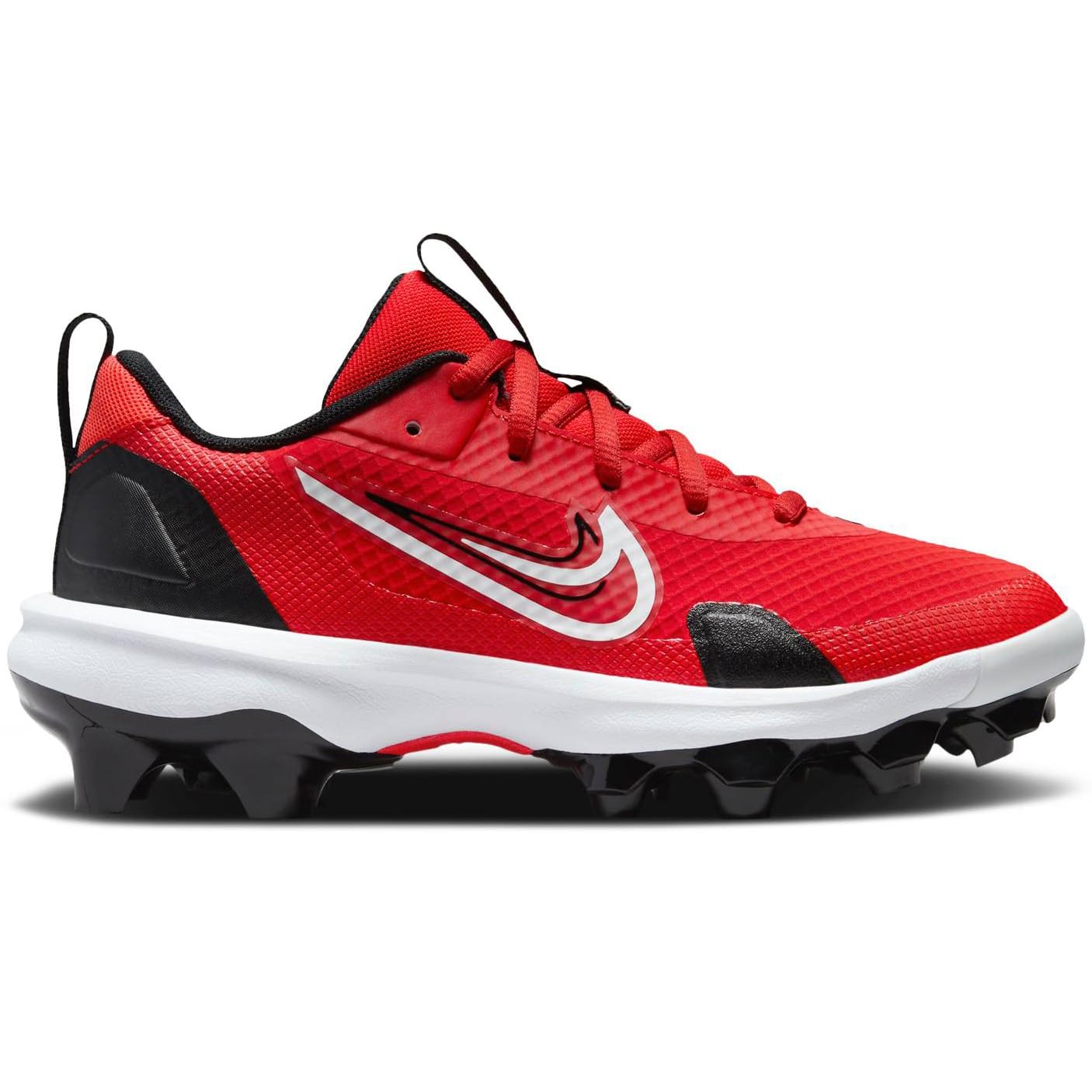 Nike Youth Force Trout 9 Pro Low Rubber Baseball Cleats