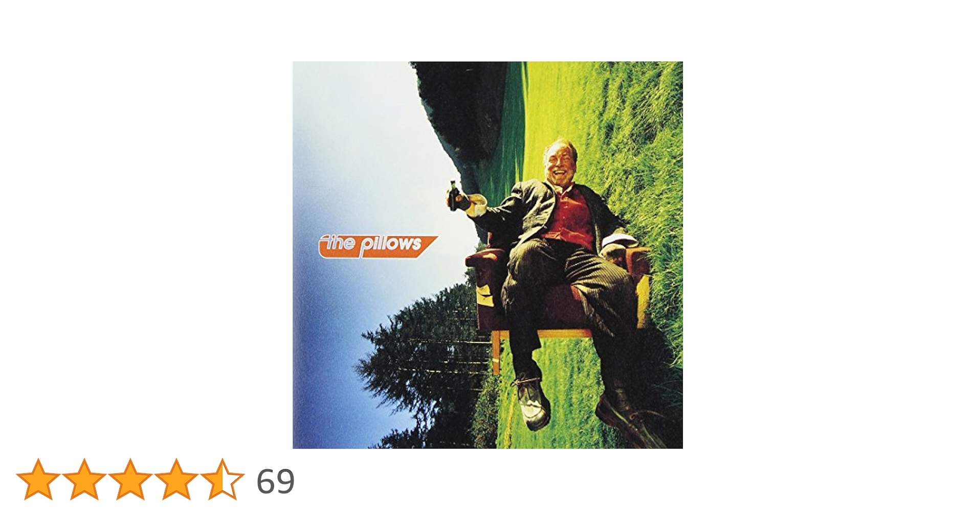 【新品】the pillows、ピロウズ/HAPPY BIVOUAC（レコード） HAPPY BIVOUAC the pillows KING RECORDS OFFICIAL SITE