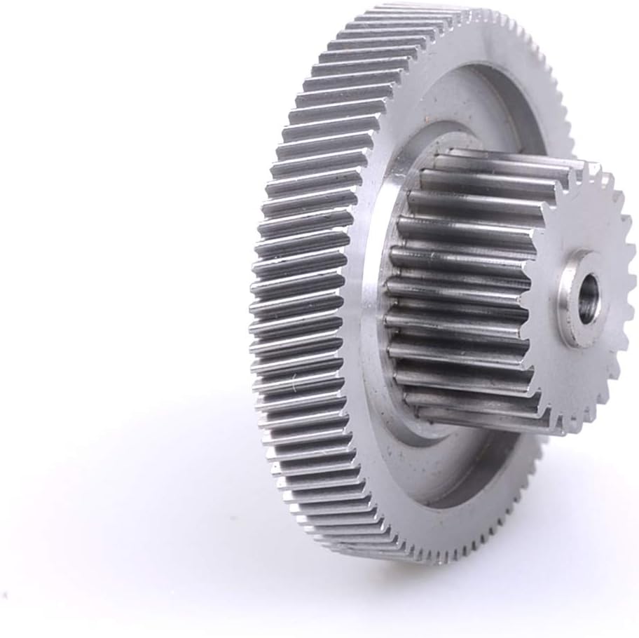Mallofusa Slide Out Motor Gear 18:1 Ratio Stripped Gear Repair Camper Actuator Replacement for RV Lippert Tuson Venture