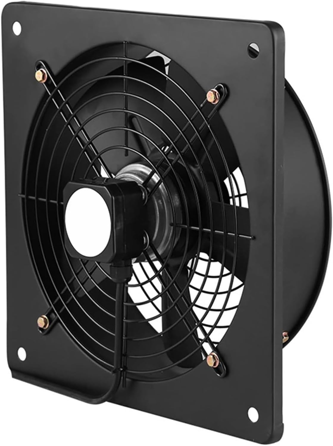 Bathroom Exhaust Fan, Ventilation Fan, Mounted Exhaust Fans For Home Attic, Shed Or Garage Ventilation