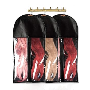 hair organizer bolsa