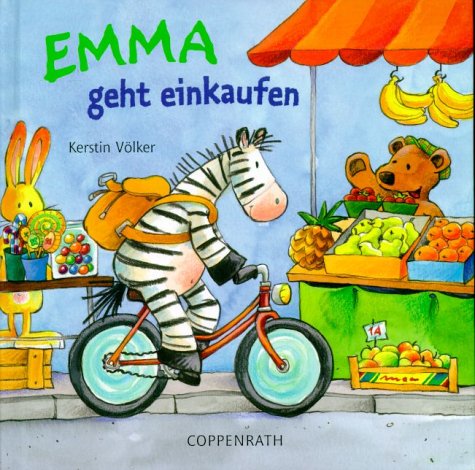 Die Lieben Sieben: Emma Geht Einkaufen