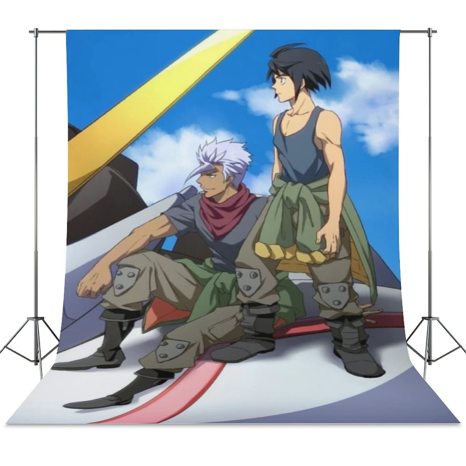 機動戦士ガンダム Ⅲ めぐりあい宇宙 Ｂ２ポスター２種セット‼️B,PB