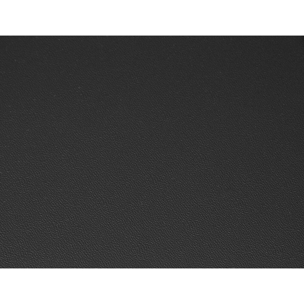 NORDRIVE N60016 Box 430, Box da Tetto per Auto in in ABS, 430 Litri - Nero Goffrato