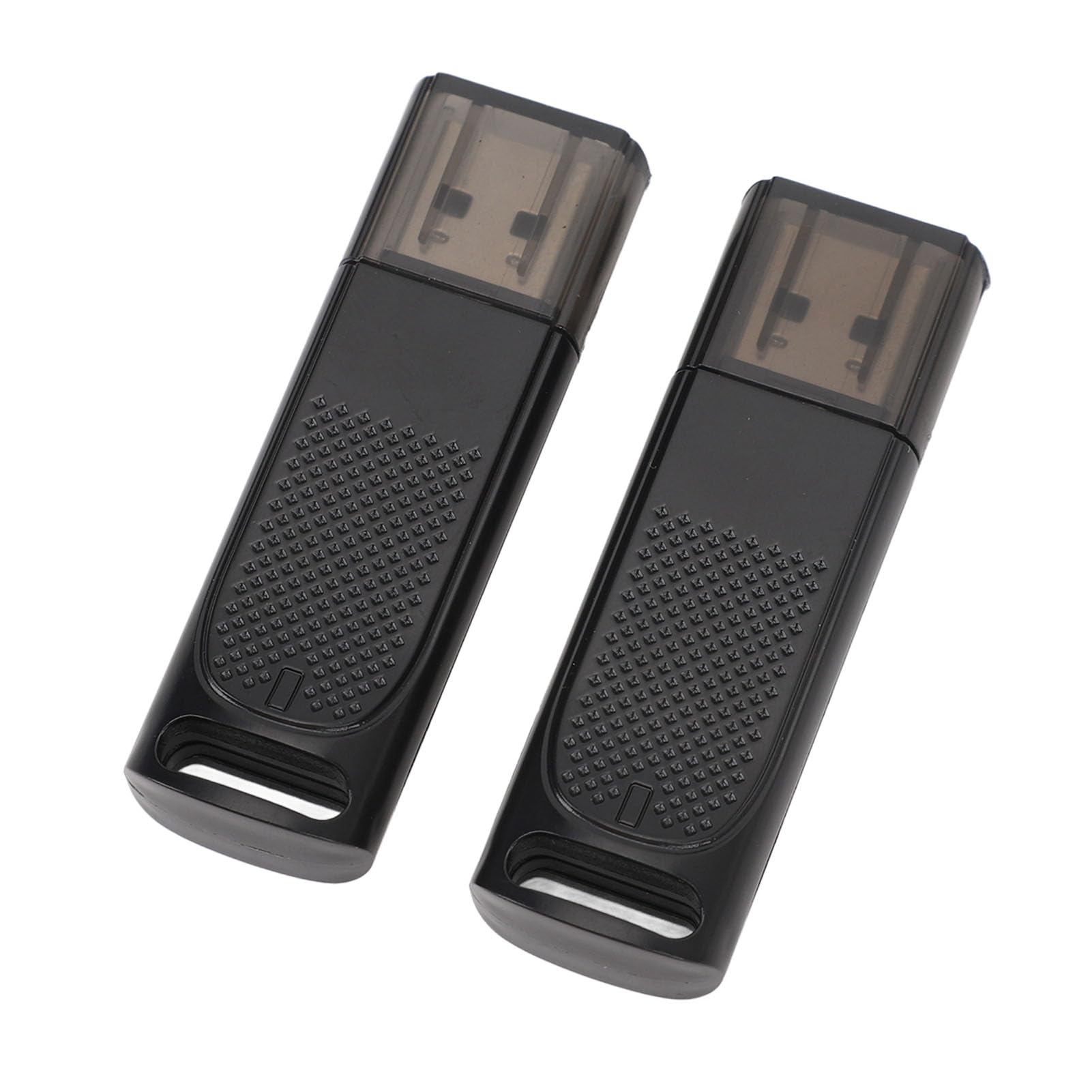 Receptor Dongle USB VR, Dongle Receptor Inalámbrico Compacto Plug and Play VR para PC (Negro Transparente)