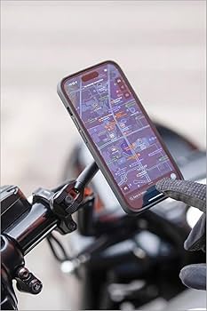 Amazon.co.jp: エスピーコネクト(SP Connect) デイトナ バイク スマホ