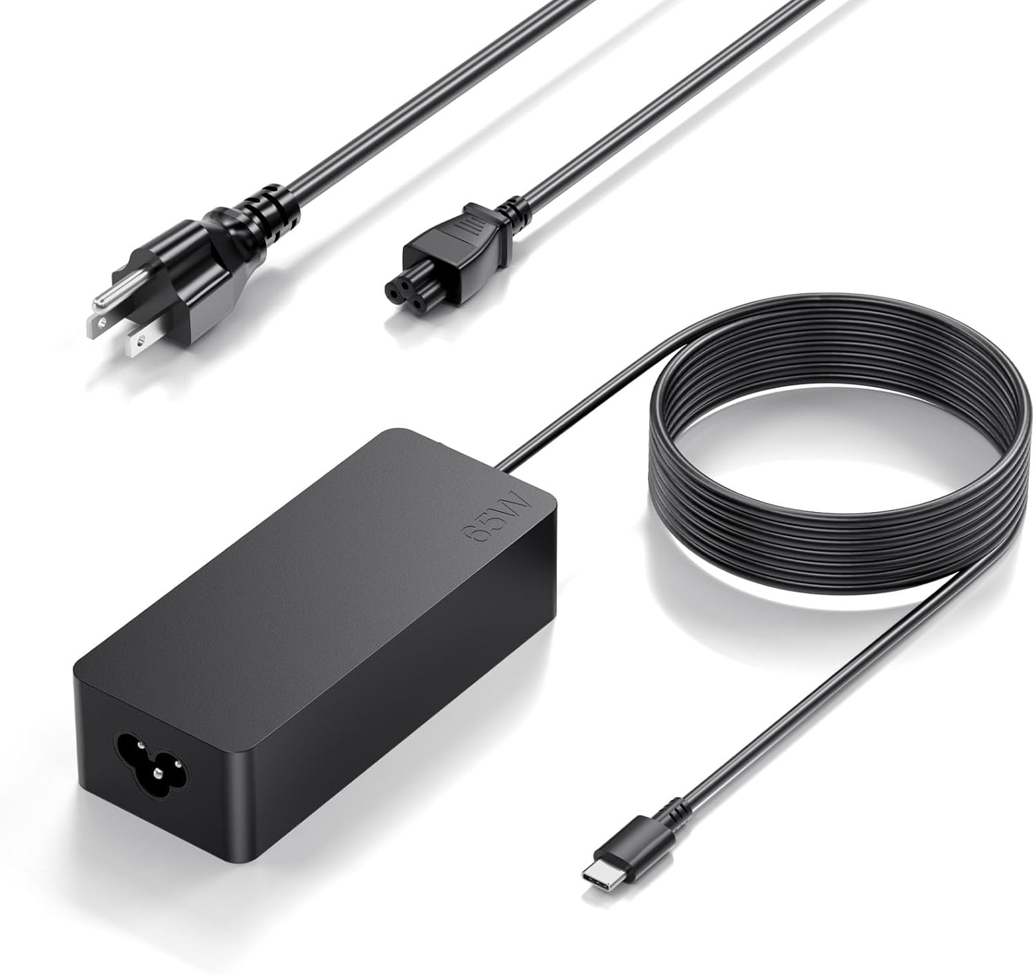 65W USB-C Charger Match for HP EliteBook 865 860 845 840 835 830 655 650…