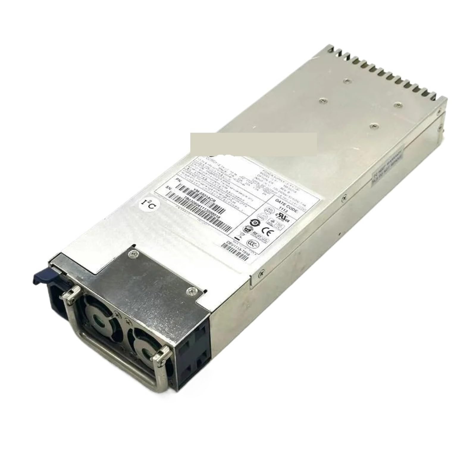 BFSYDLUJ 3Y YM-5501A YM-5501ACR Server Power Supply 500W