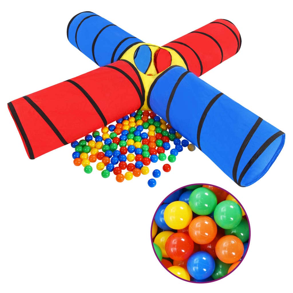 Balles de jeu 1000 pcs multicolore