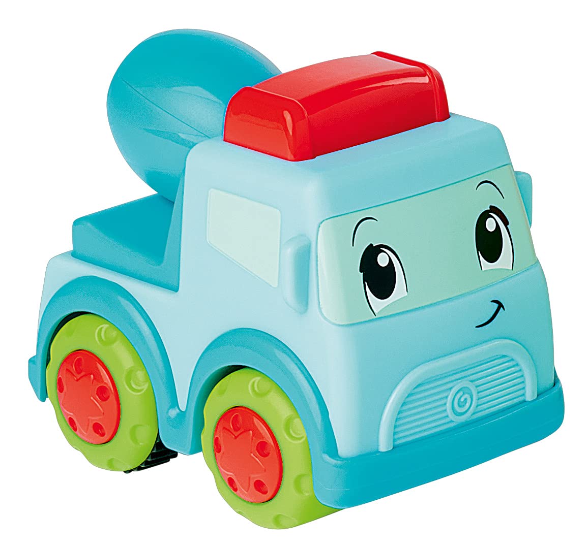 Simba 104010029 ABC Press and Go Laster / 9 cm / 12 Months Assorted, Only One Item Supplied