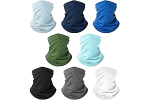 Gator Face Mask Cooling: Ultimate Protection with Comfort and Style