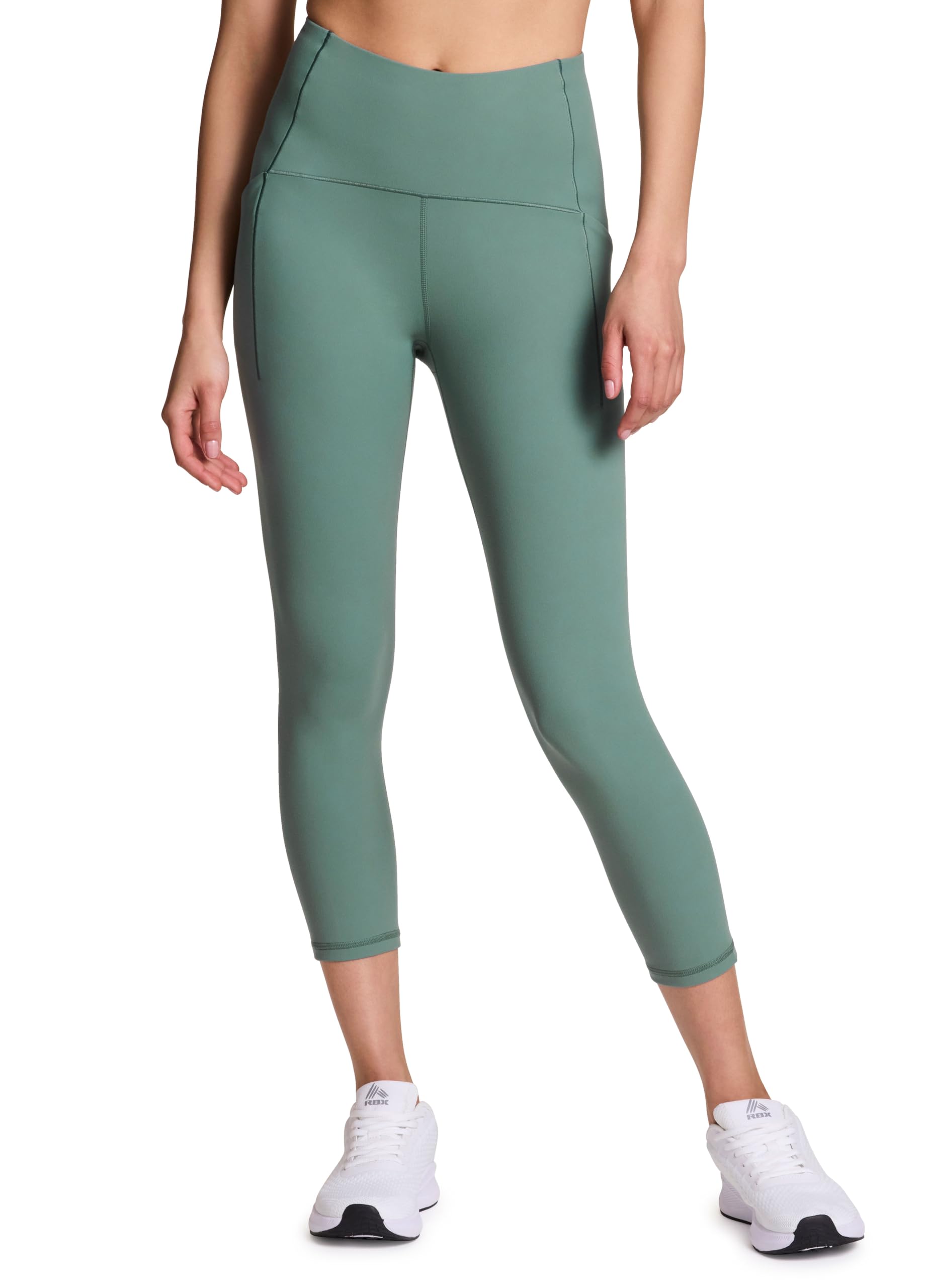 RBX Active Legging de yoga taille haute pour femme