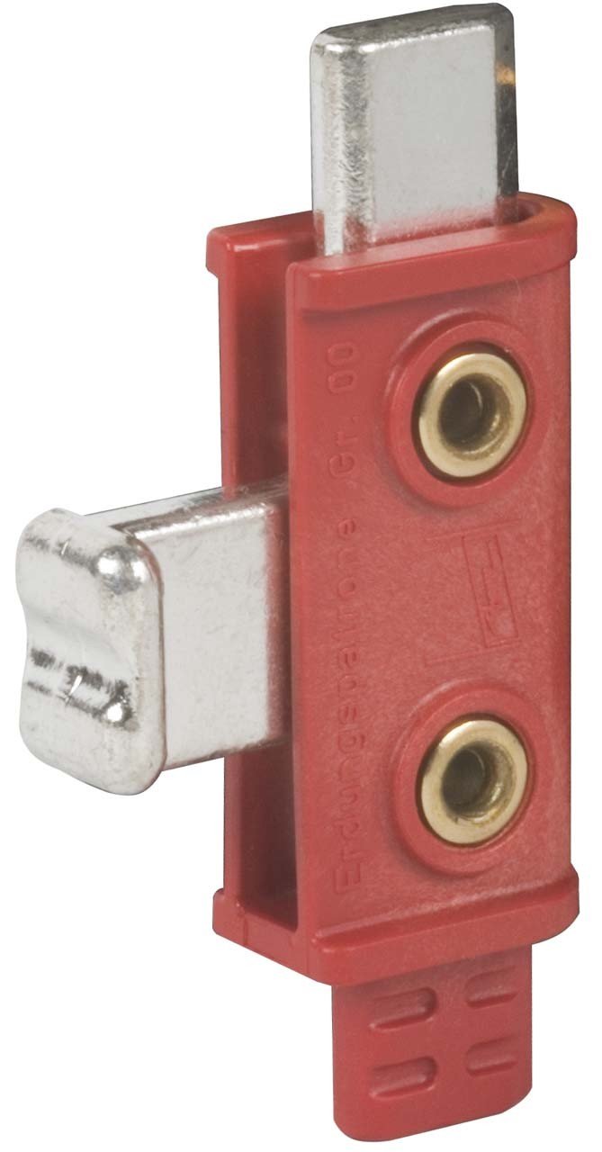 DEHN EP NH00 cartouche de terre haut de gamme isolée pour EuK