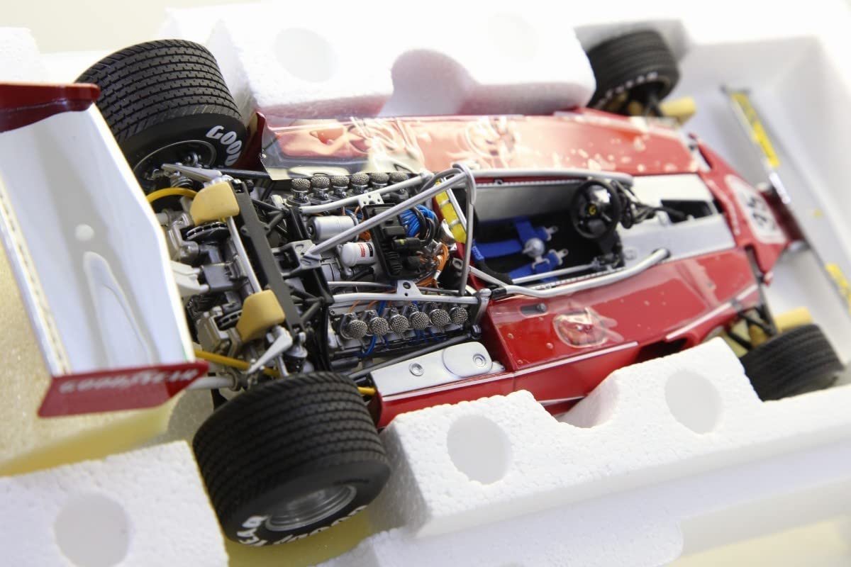 エグゾト  1/18 フェラーリ Tipo 312T2 ★2台セット Amazon | ミニカー エグゾト exoto 1/18 フェラーリ 312T #11