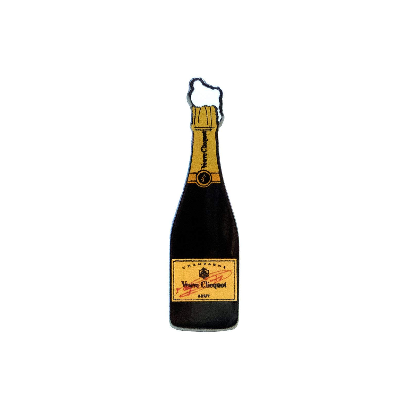 Champagne Lapel Pin-image-41