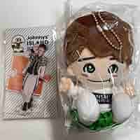 なにわ男子 大橋和也 ちびぬい アクスタ セット Amazon.co.jp: なにわ男子 大橋和也 ちびぬい アクスタ第一弾