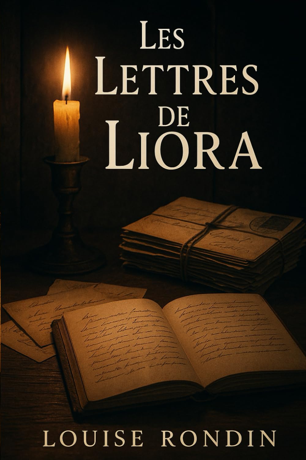 Les Lettres de Liora: Une histoire de mémoire et d’héritage