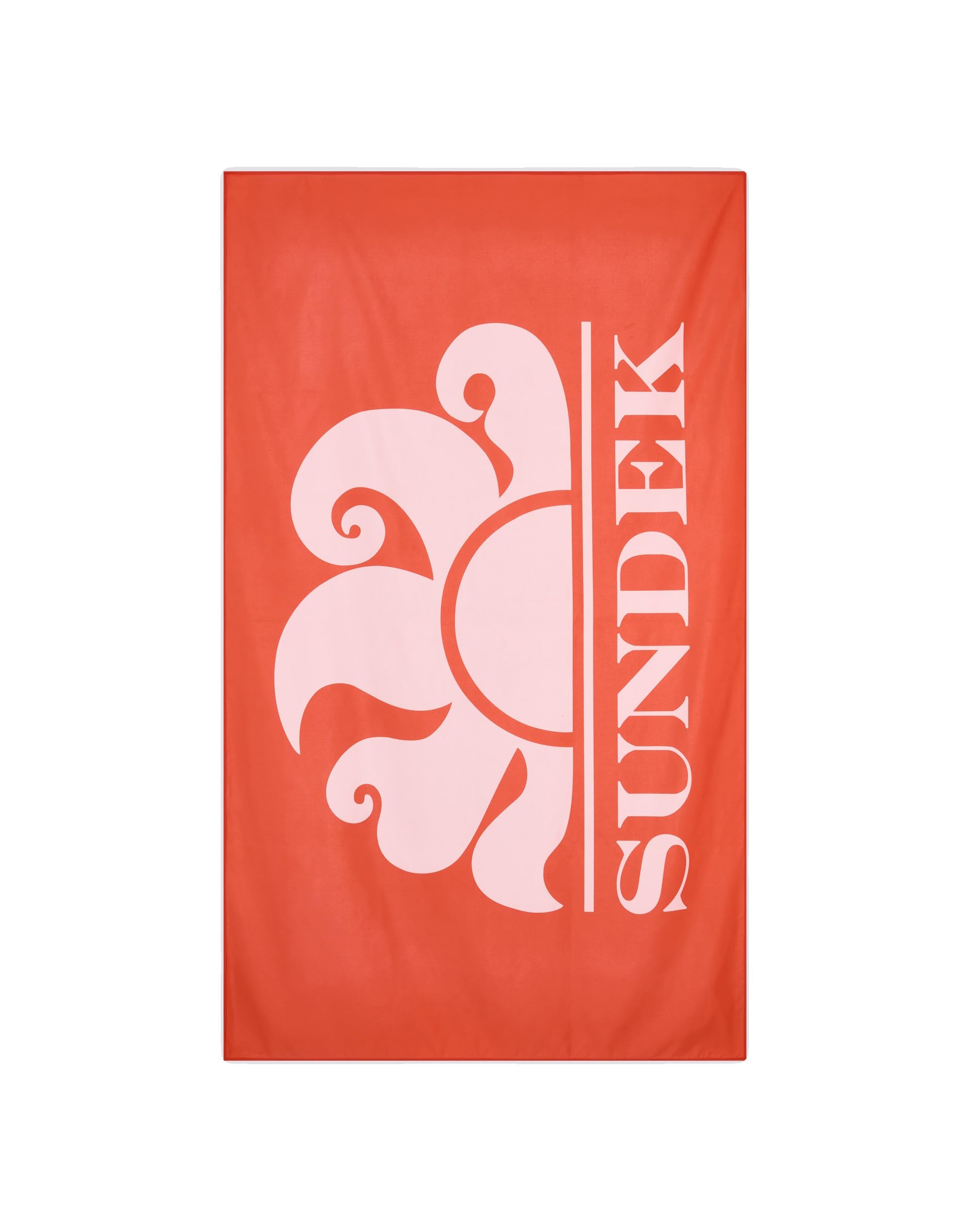 Serviette en microfibre SUNDEK ultra absorbante et compacte Jin