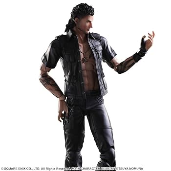 Amazon.co.jp: PLAY ARTS改 FINAL FANTASY XV グラディオラス