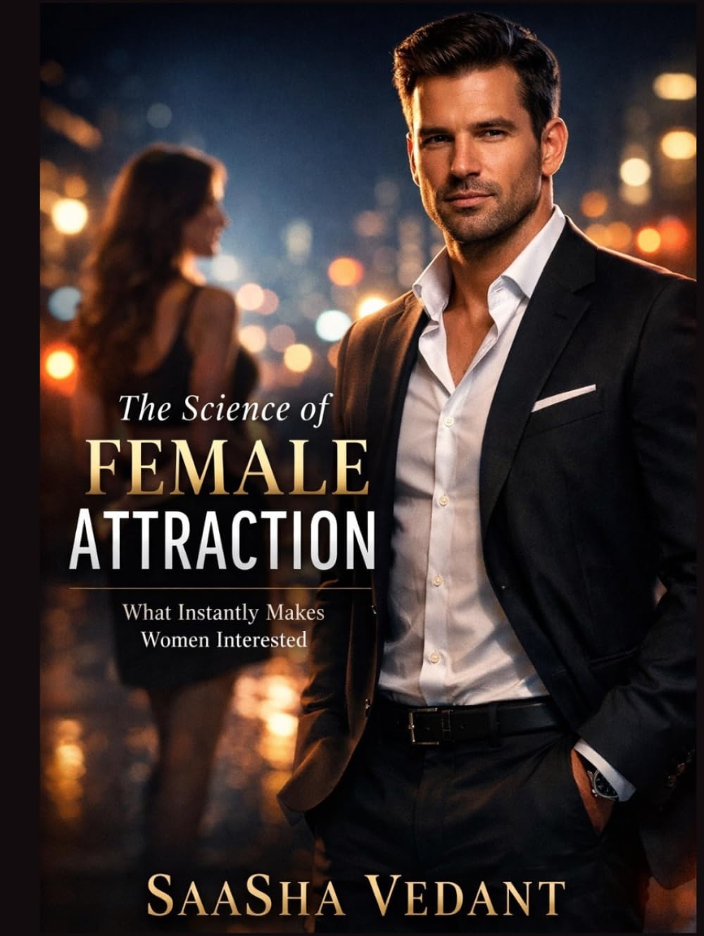 The Science of Female Attraction: What Instantly Makes Women Interested