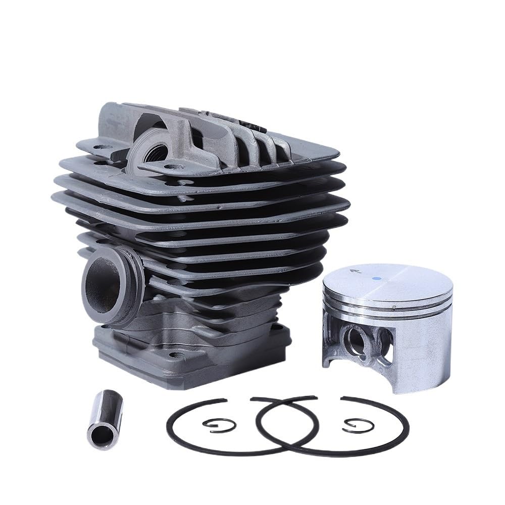 Kit Cylindre 56mm pour Réparer Serrage Moteur Tronçonneuse MS660